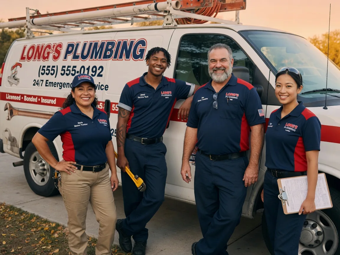 Leak Detection company in Griffin, GA